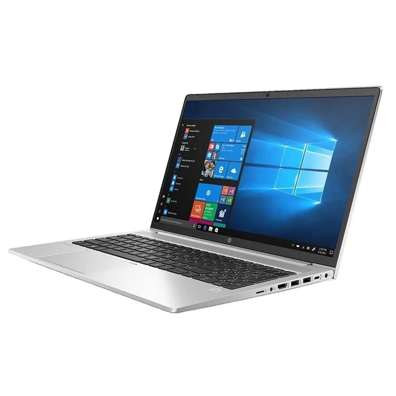 Hpe Pem Pdm Probook 450g10 15.6inch جهاز كمبيوتر محمول خفيف للمكتب الأعمال