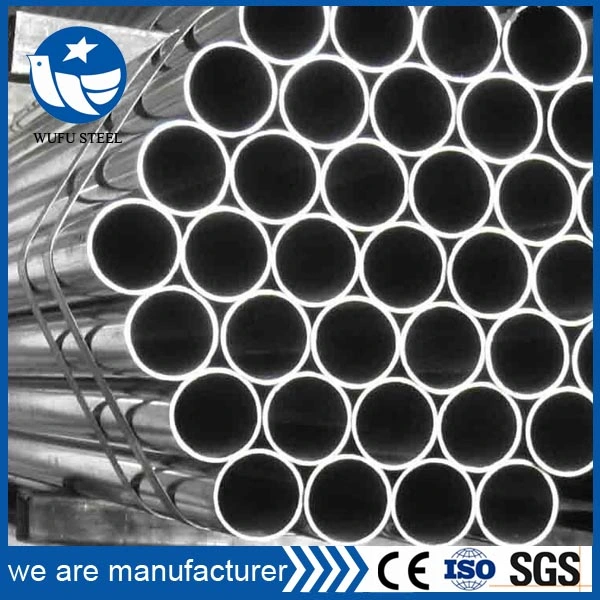 Steel Pipe for Fitness Equipment/ Body Building Equipment Made in China
