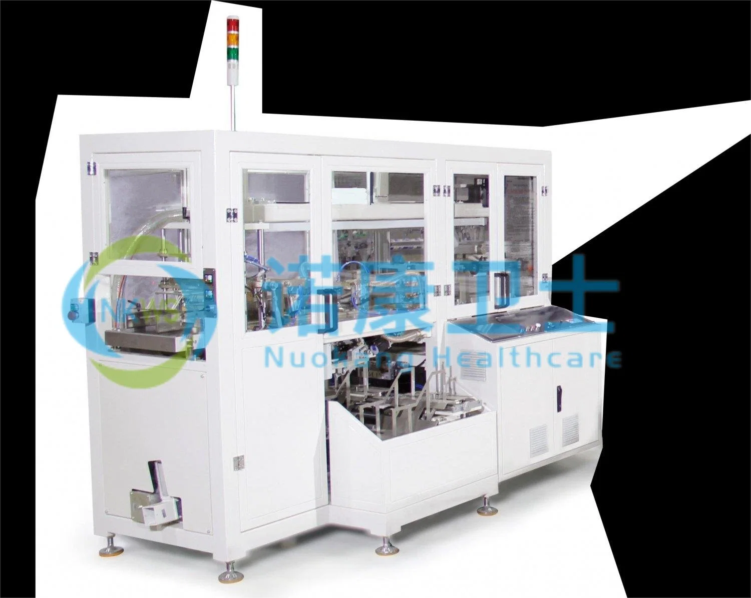 Full Automatic Facial Tissue Paper Bag Packing Machine Soft Cotton Tissue Packing Machine Production Line