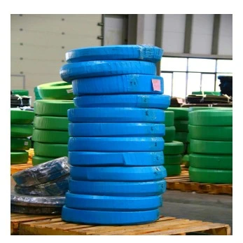 Hot Sale Steel Wire High Pressure Rubber DIN 4sh 4sp Hydraulic Hose Factory Wholesale/Supplier Customized Rubber Steel Wire Hose Steel Wire High Pressure Rubber DIN 4s