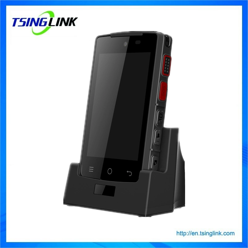 Two-Way Video Intercom Software Remote Monitoring Control Policeman Law Enforcement Recorder