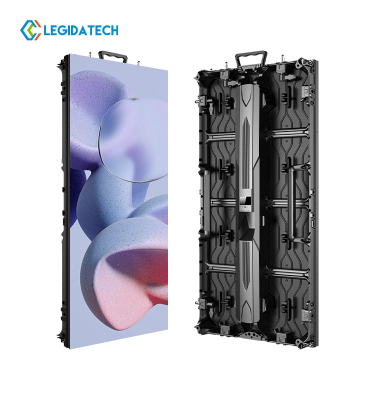 Legidatech LED Low Cost Large Big Rental Electronic Double Sided Wireless Control Outdoor Roadside LED Display Board Price