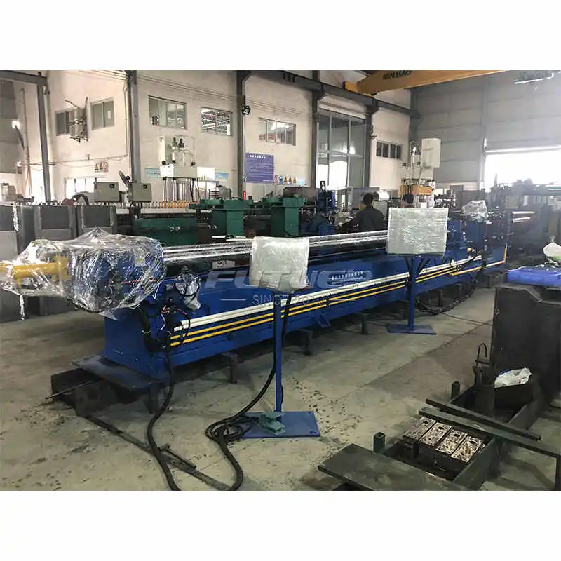 High Efficiency Automatic Peeling Machine, Drawing Machine, Casting Machine for Metal Bars of Different Materials Such as Copper Bars and Aluminum Bars