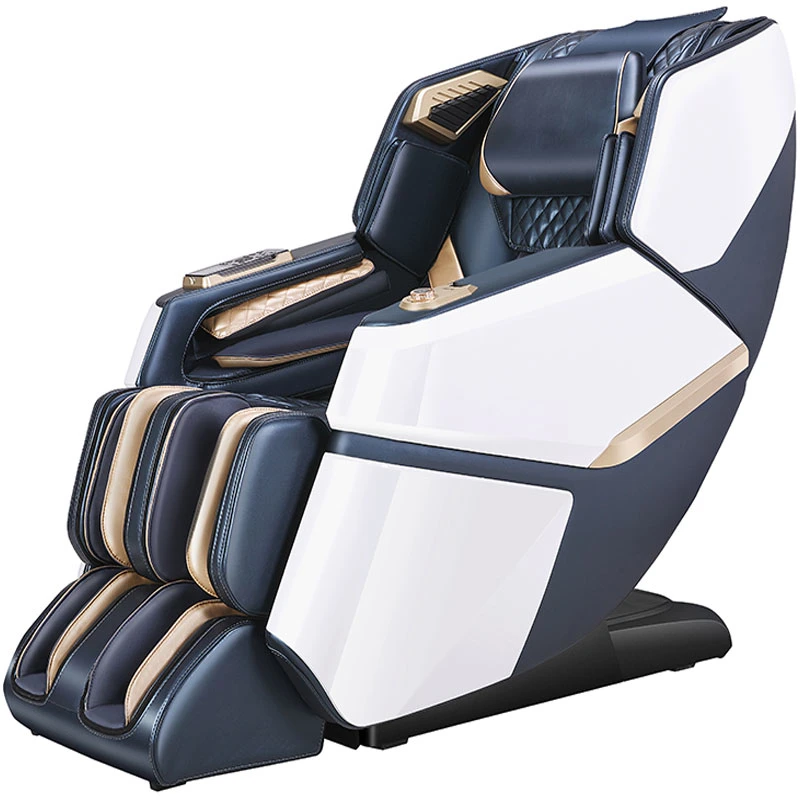 Intelligent Simulation Back Vibration Shiatsu Sex Massage Chair