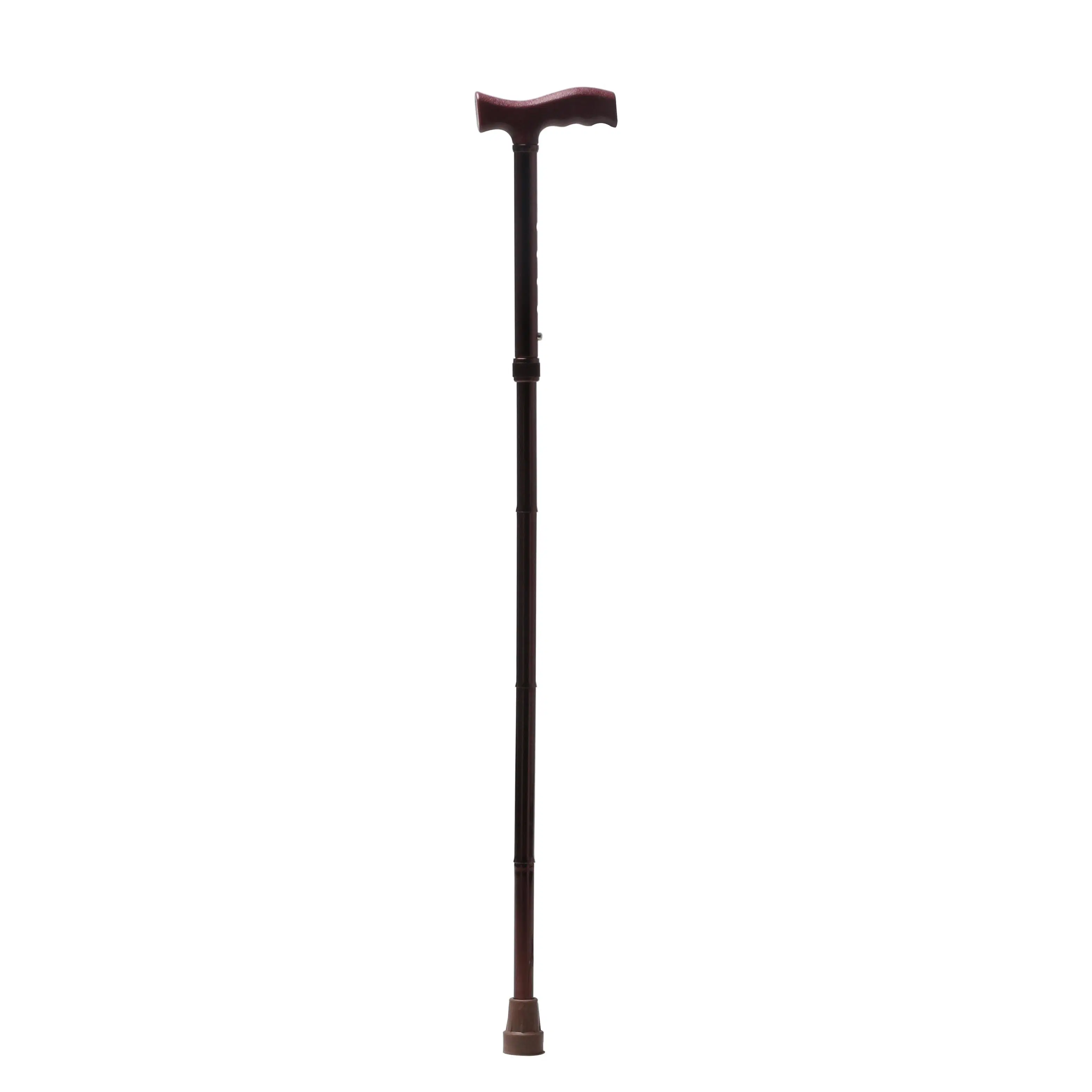 Aluminium Alloy RoHS Approved Brother Medical Jiangsu Elderly Walking Stick Cane