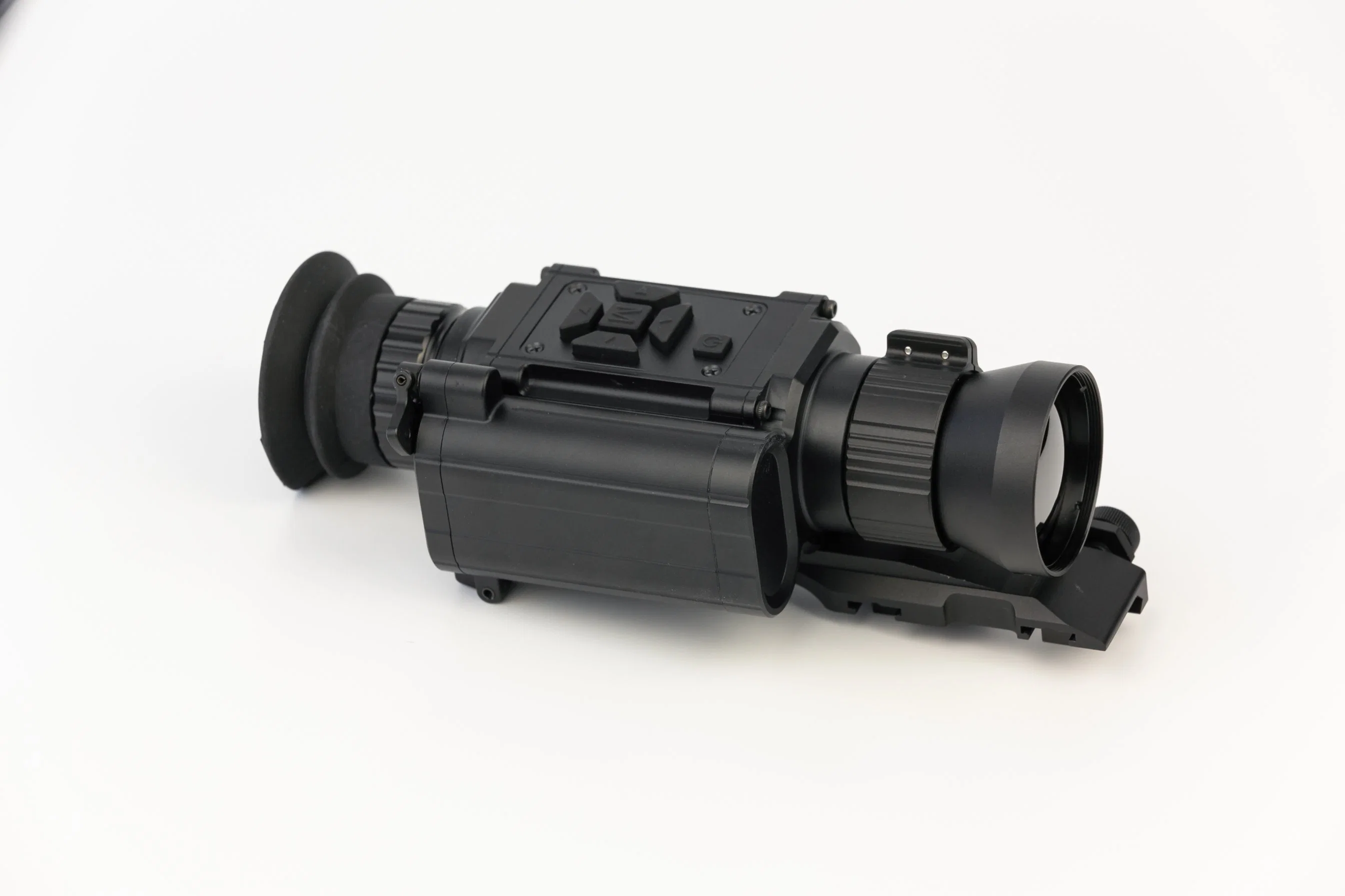 Night Vision Thermal Imaging Aiming Scope 384*288