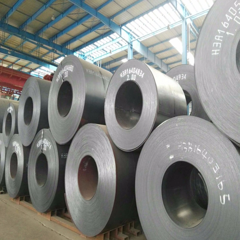 Hot Rolled Iron/Alloy Steel Plate/Coil/Strip/Sheet Q235B Carbon Steel Q345b Hot Rolled Steel Sheet A36 Q235 S400 S235 Calloy Steel Coil