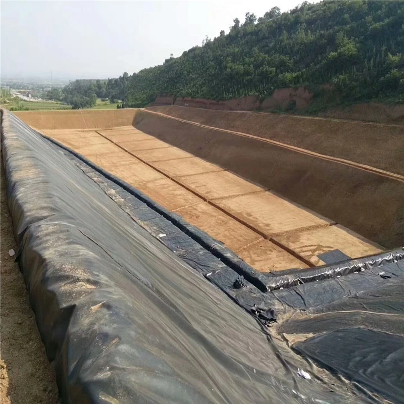 HDPE Pond Liner, Impermeable Geomembrane, HDPE Liner Manufacturer