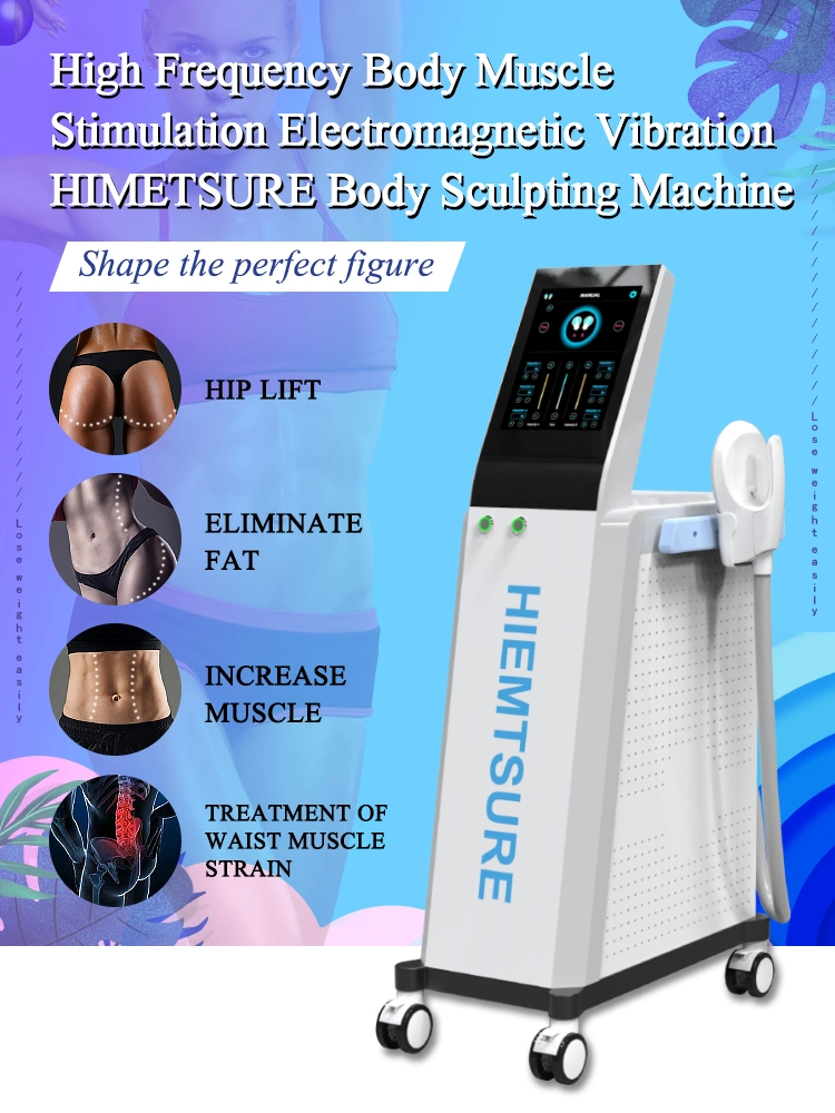 20% Discount EMS Body Emslim Muscle Building Stimulator / EMS Slimming Sculpt Hiemt Beauty / Sculpt Telsasculpt/Emshape System Device Equipment Machine