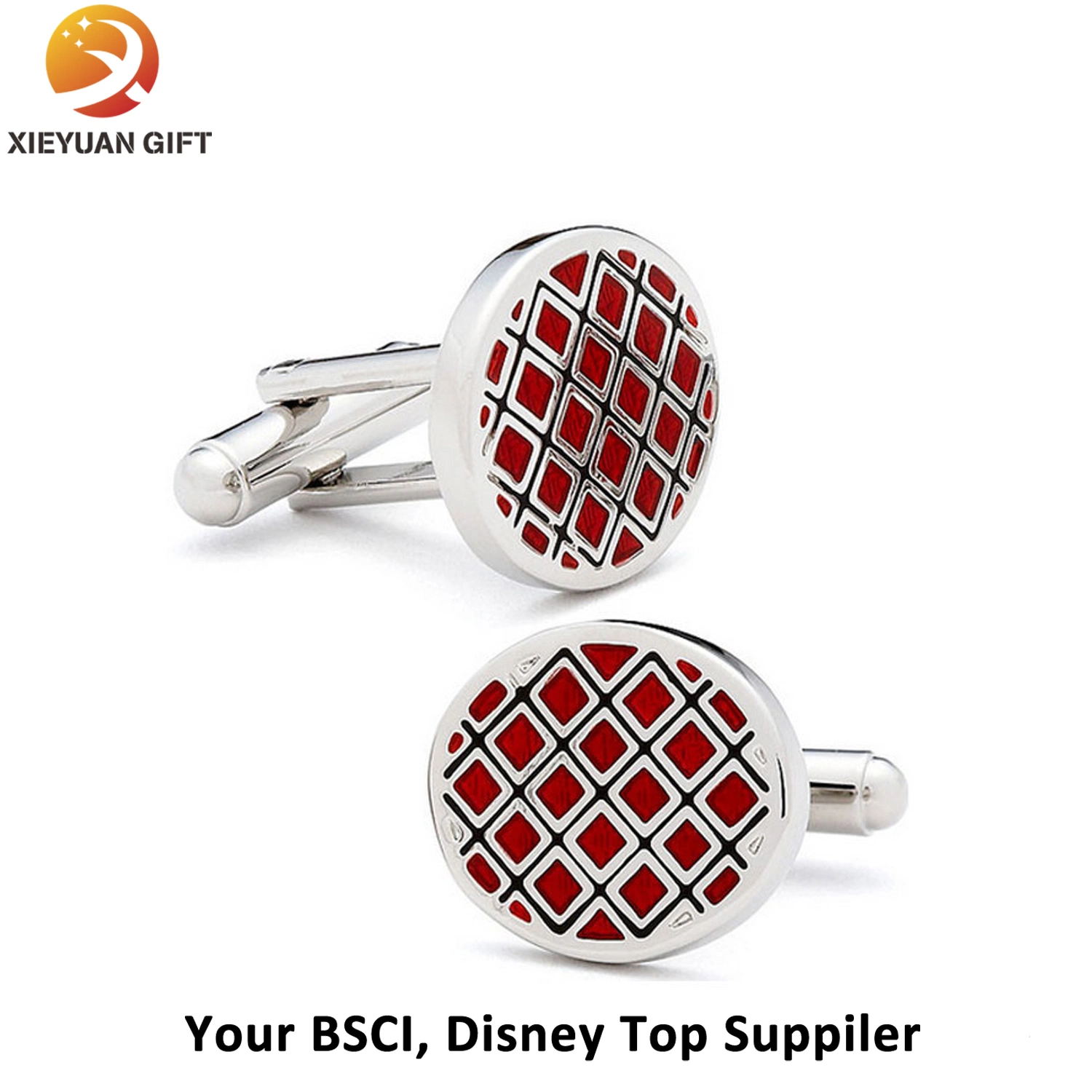 Специальные декоративные Cufflink Crystal запонки Fashion аксессуары