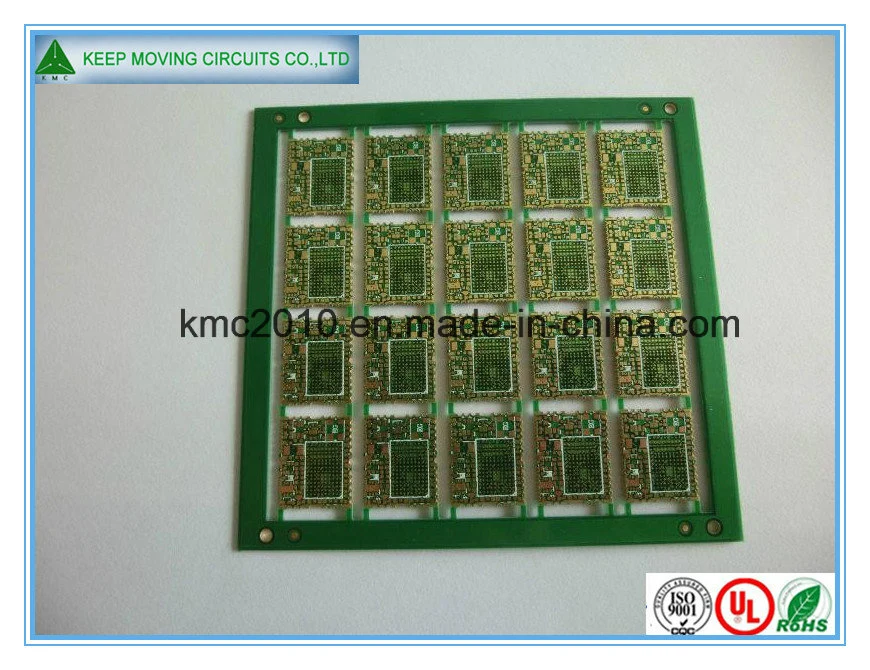 Heavy Copper Multilayer Heater Control Power PCB Board