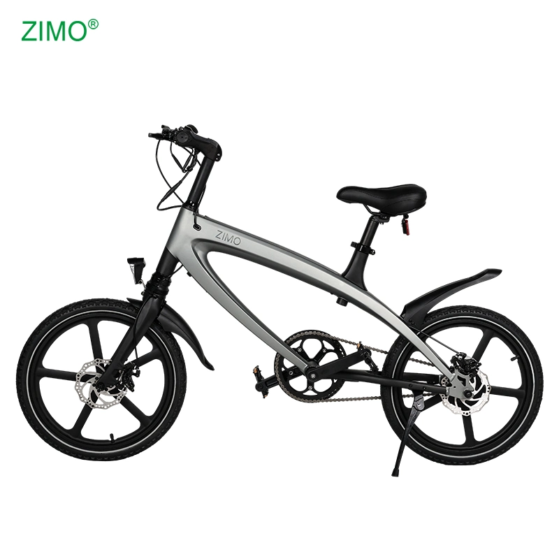 2023 popular 36V 240W e City Bicycle Sports pedal Assist Moto elétrica
