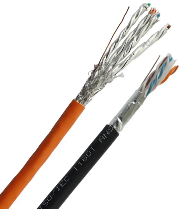 Hot Selling Category6 CAT6 SFTP Secure File Transfer Protocol 23AWG Network Cable