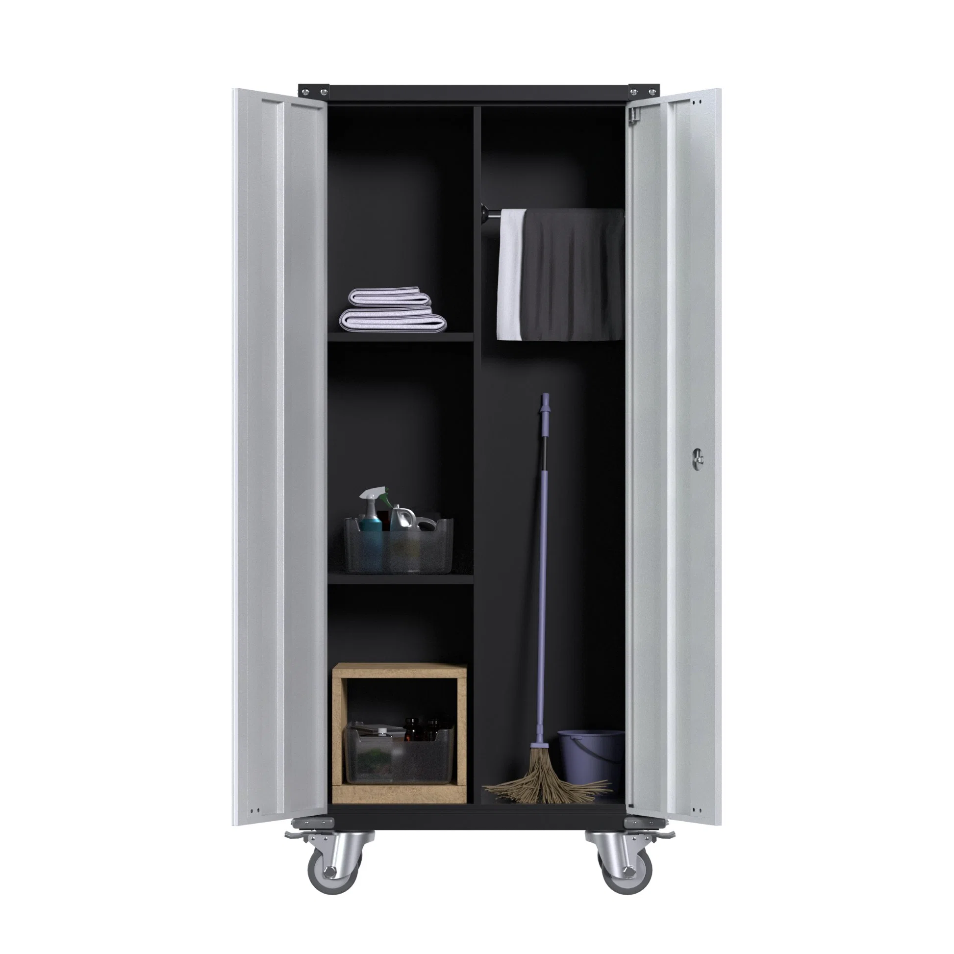 Vast and Spacious Tool Storage Solutions - Maximize Your Storage Space Efficiency