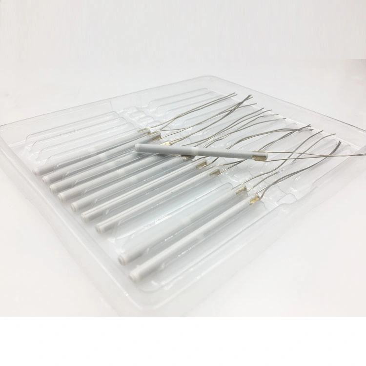 Alumina Ceramic Heating Rods for Electric Soldering Iron