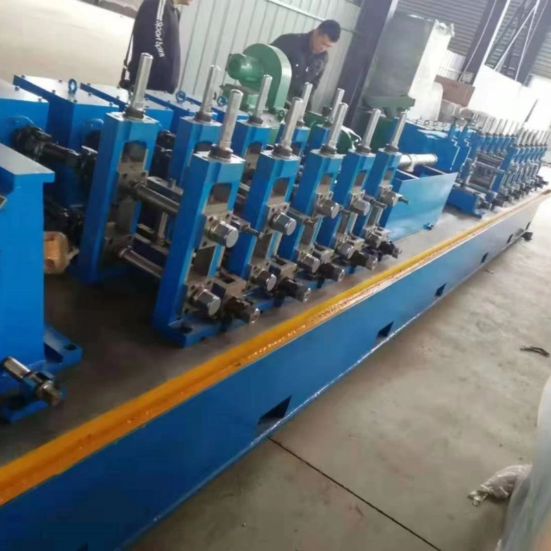 Customizable Colour Steel Pipe Making Machine