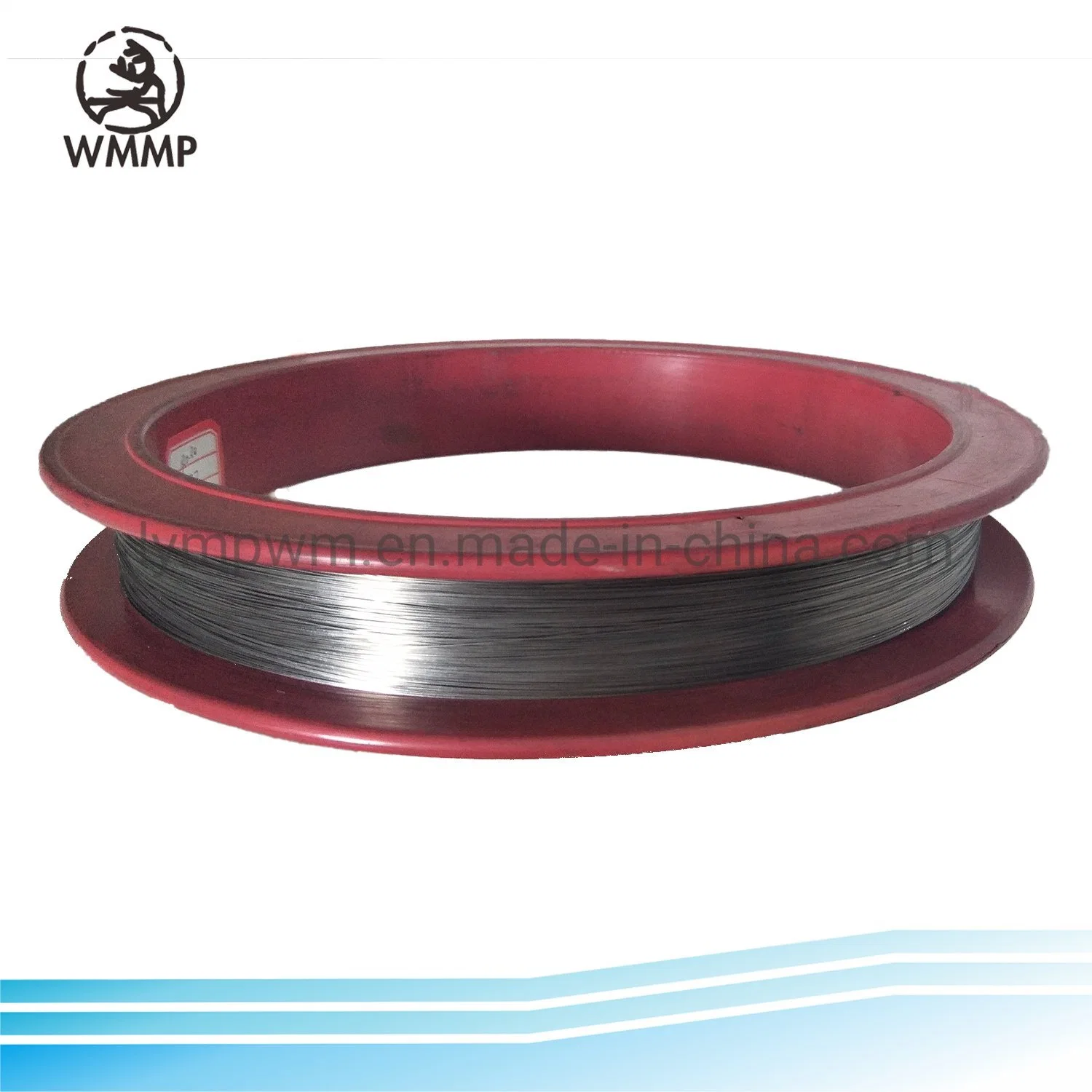 2022 Popular Dia0.8mm Tungsten Twisted Wire Three Strands