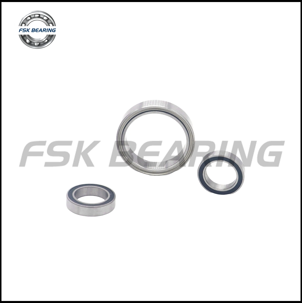 Low Noise 6706 6700 2RS 6700zz Deep Groove Ball Bearing 30*37*4mm Rubber Cover/Metal Shield