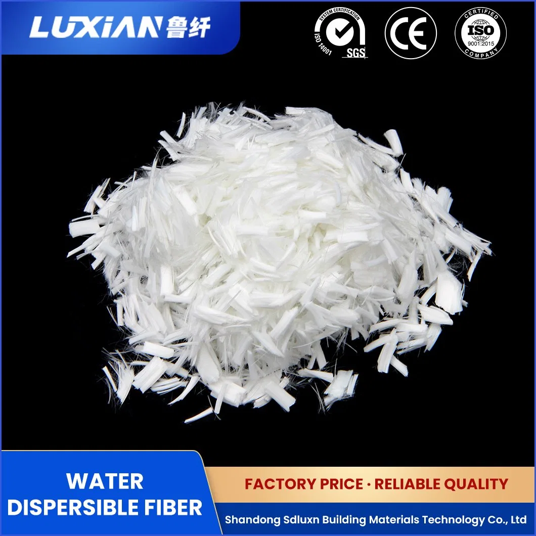 Sdluxn Artificial Cotton Customized Modified Polyester Lxdgf Water Dispersible Polypropylene PP China Permeability Hydrophilic PP Polypropylene Manufacturing