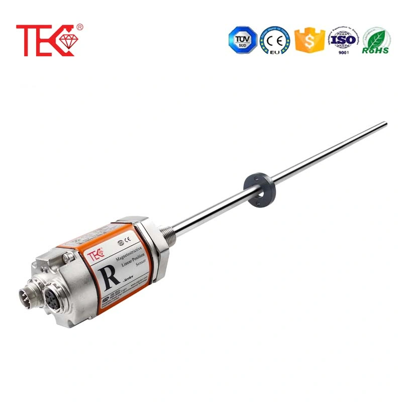 Magnetostrictive Displacement Sensor Magnetic Cylinder Position Sensor for Water Conservancy Machinery