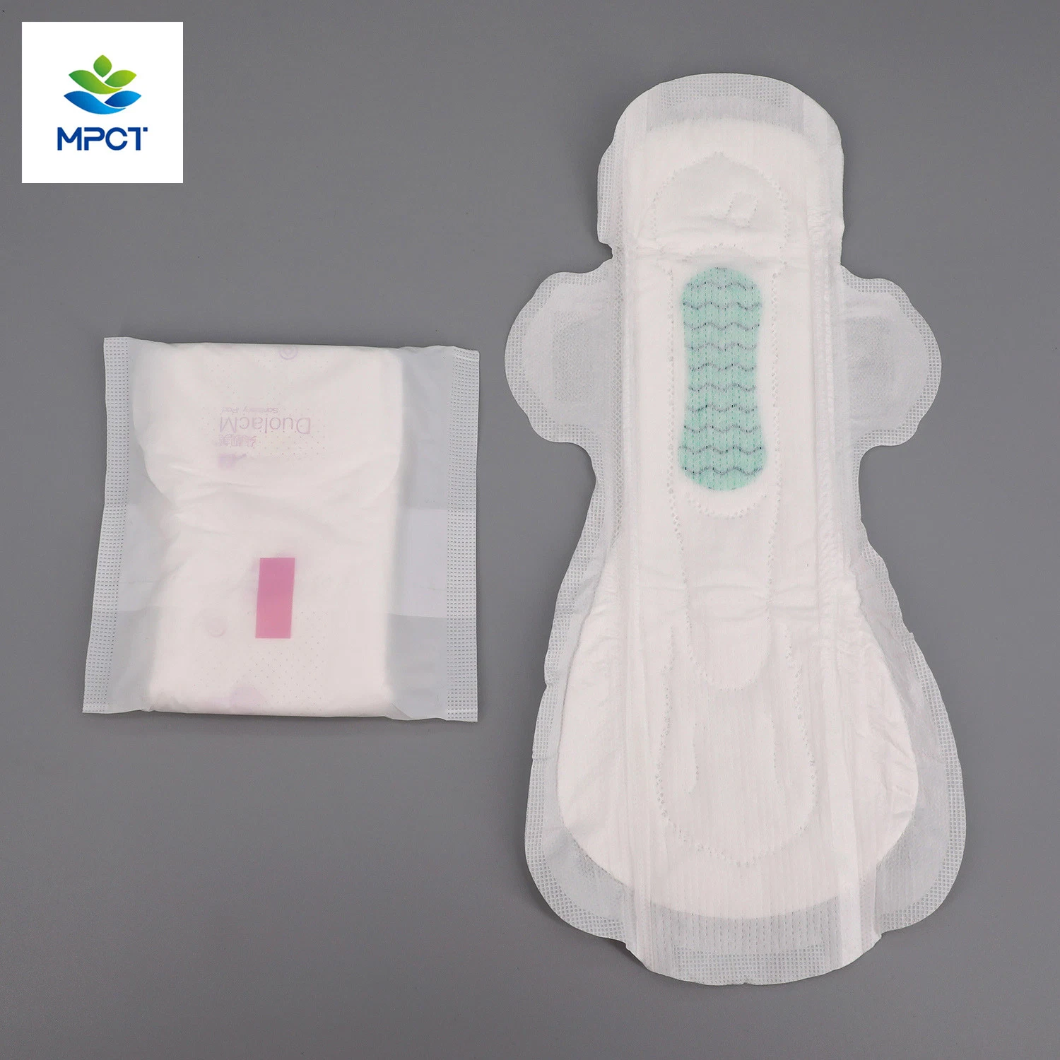 Day and Night Cotton Panty Liners for Women Care Factory of Sanitary Napkin