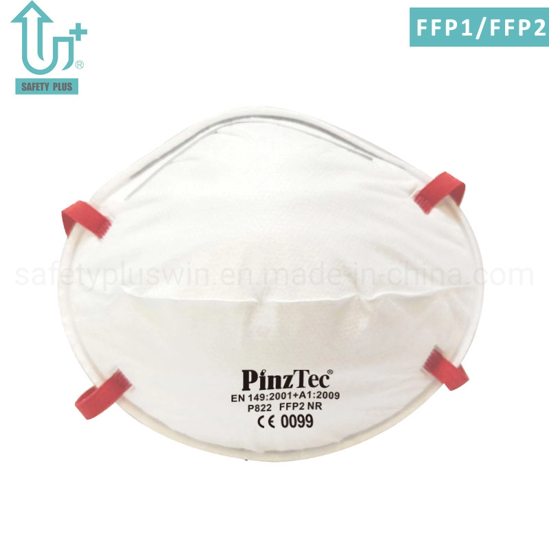 Safety Equipment PPE FFP1 FFP2 Cup-Shape Particulate Respiratory Protection Mask for Worker Health Care