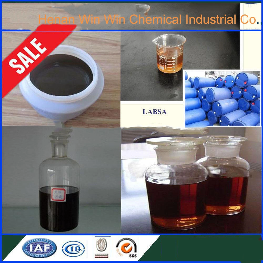 CAS 27176-87-0 Detergent Raw Materials LABSA 96%