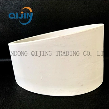 High Alumina Ceramic Tube as Ash Slurry Piping