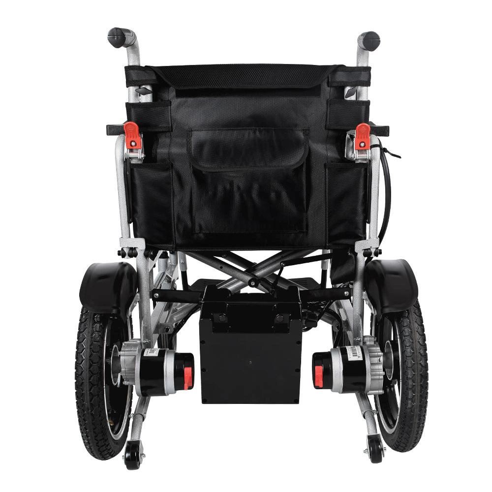 Aluminium Alloy Brother Medical Standard Packing 2023 Electric Wheelchair with RoHS