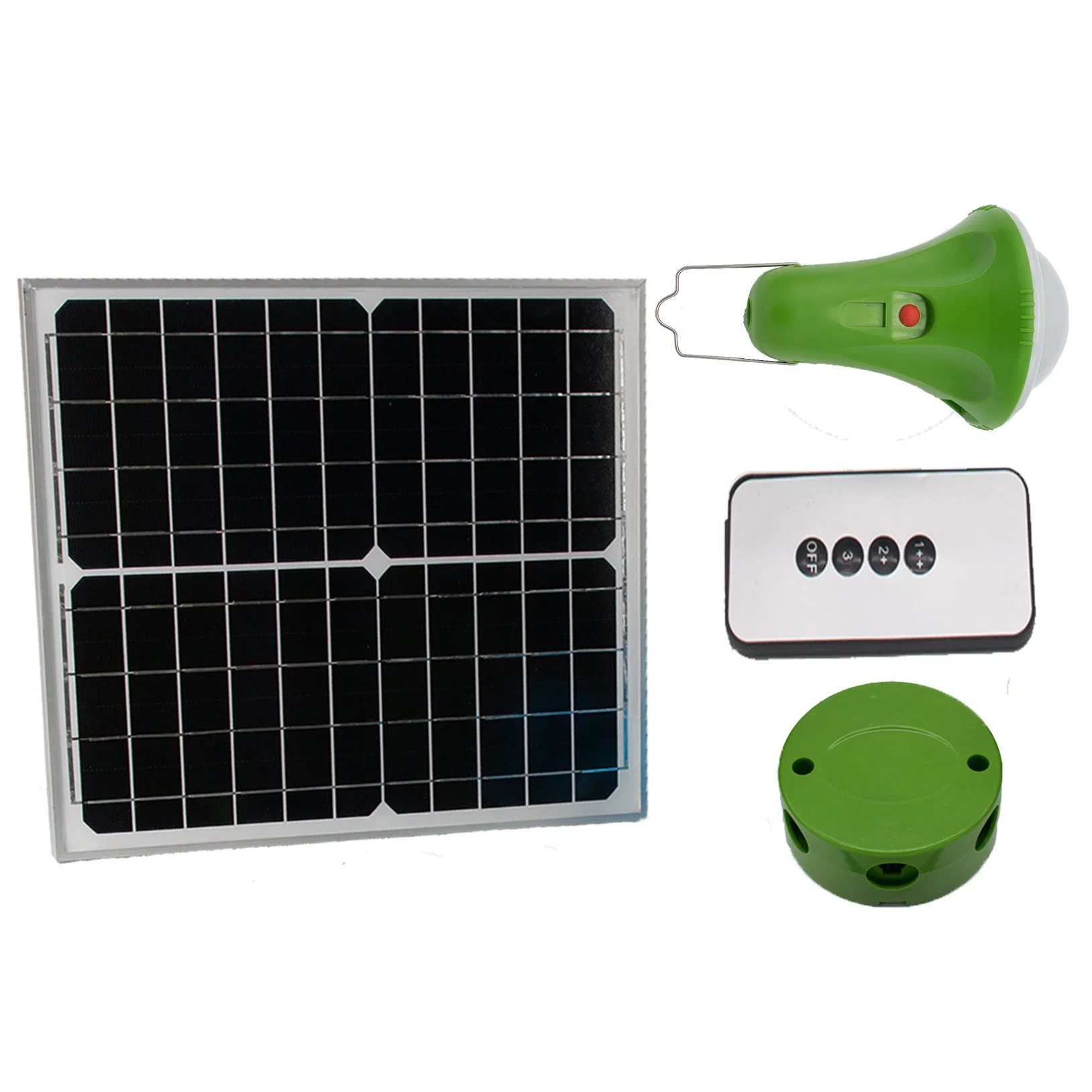 Global Sunrise Home Solar Energy System Lights Kit IP55 Waterproof Solar Light