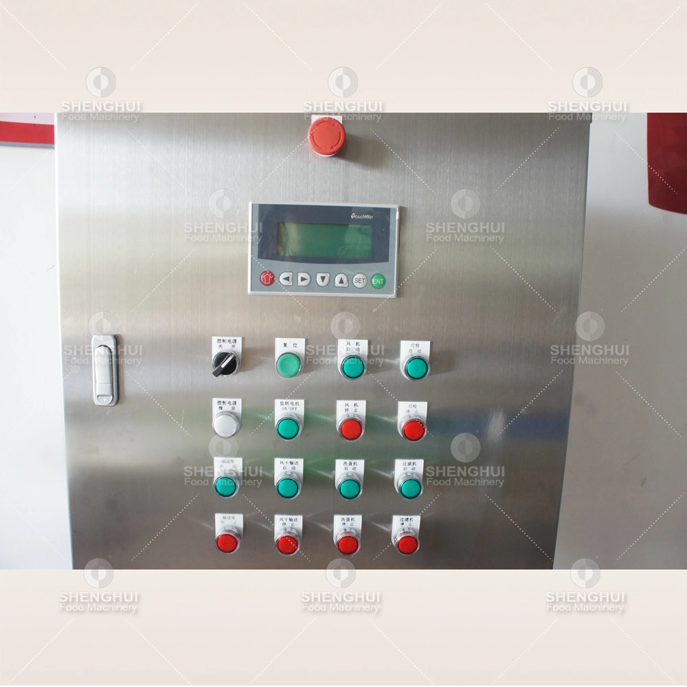 Automatic Egg Washing Machine Egg Drying Machine Egg Knocking Equipment Egg Sorting Machine