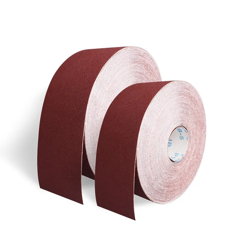 Calcined Aluminium Oxide Wm001-N Abrasive Cloth Manufacturer