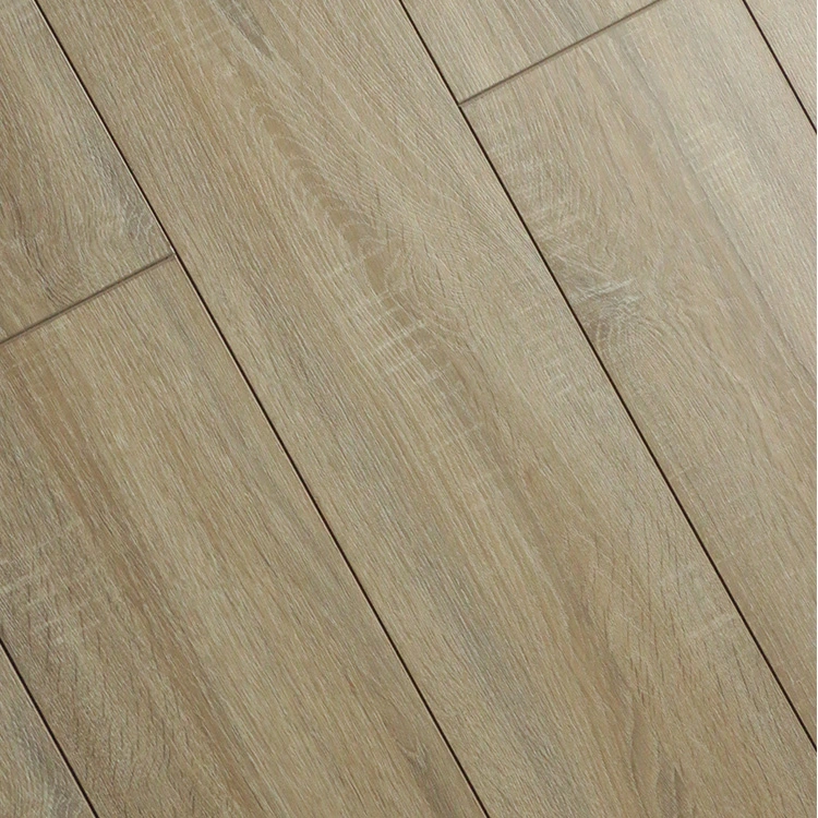 E1 Grade Waterproof Household Laminate Wood Flooring Home Decor Luxury Wooden Floor