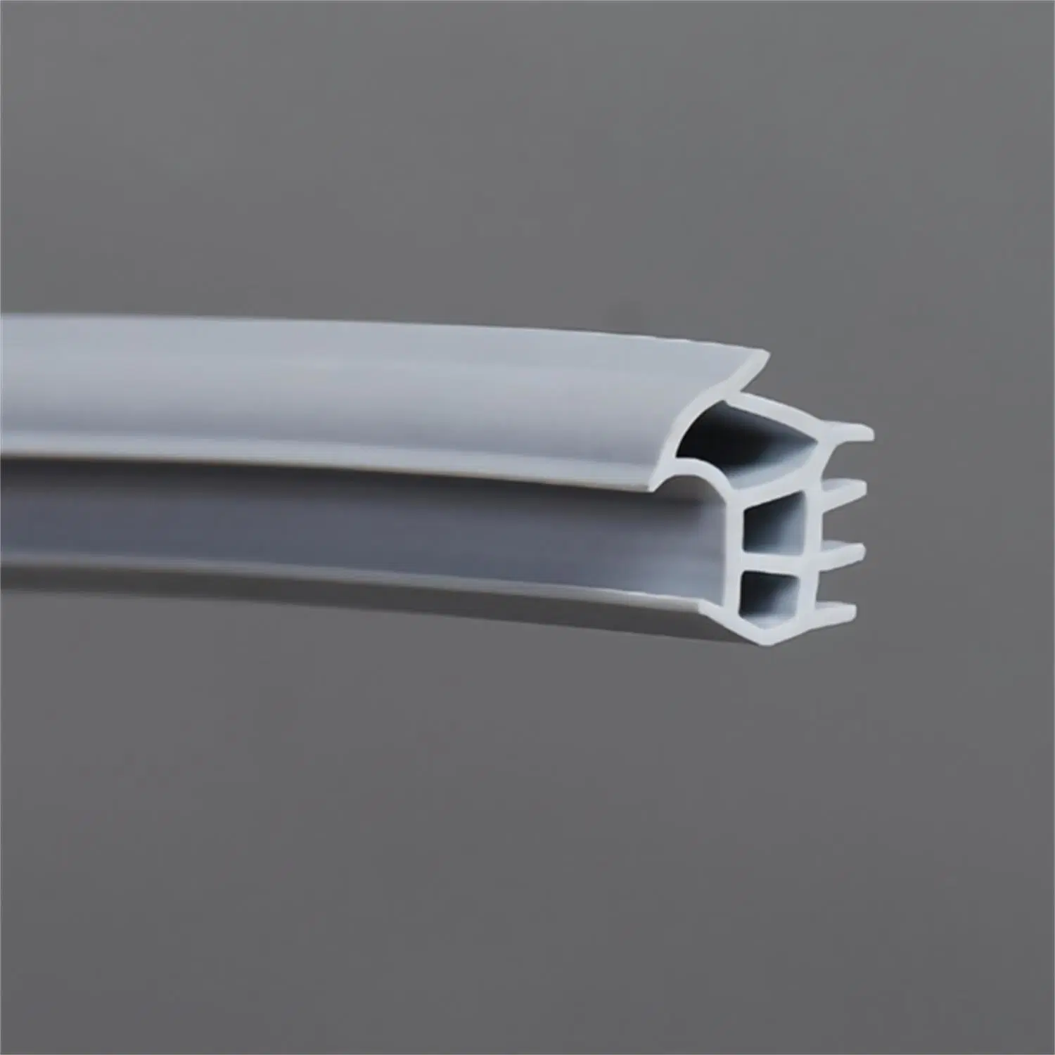 China Groove Frame PVC Sealing Strip for Doorstop to Reduce Noise and Light