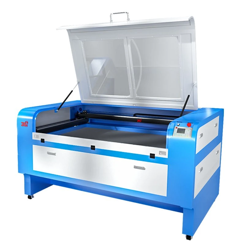 220V/50Hz Water Cooling CO2 Laser Cutting Machine with	Small Heat Effect of Cutting Edge