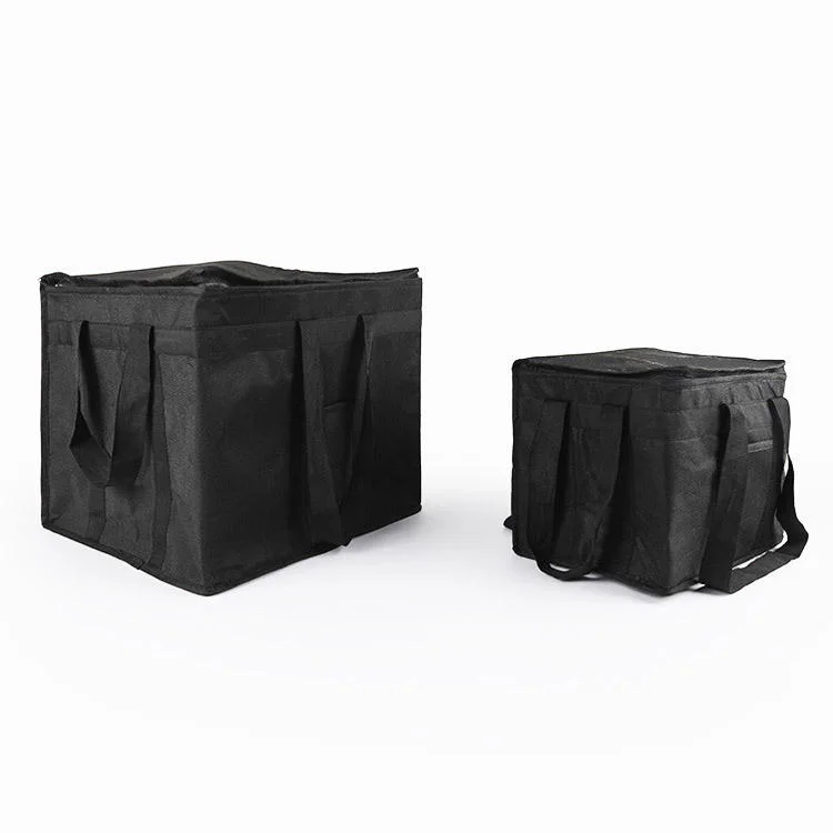 Home Use Reusable Insulated Cooler Bag Wine Bottle Cooler Bag for Picnic