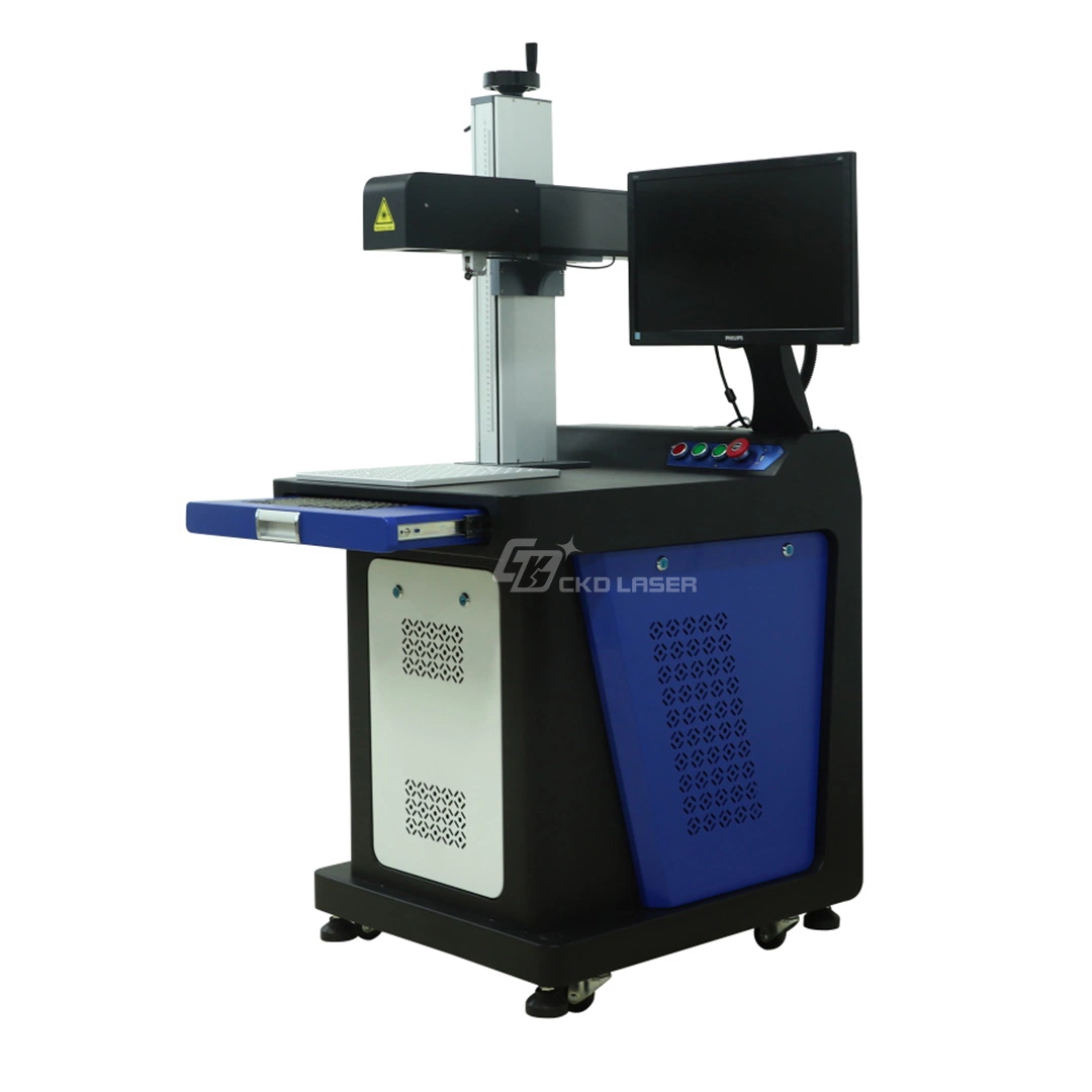 20/30/50/60/100W Portable Fiber Laser Marking Machine for Logo Printing 2/3D Metal Cutting Engraving Plastic Cup Pen Computer Parts Printer Engraver