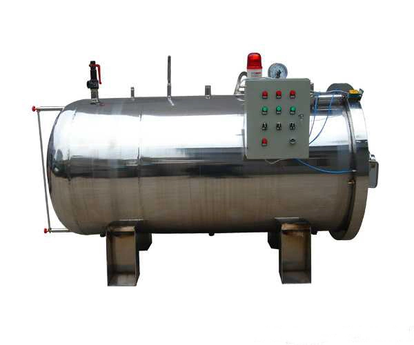 High Temperature Food Sterilization Pot Price (China Supplier)