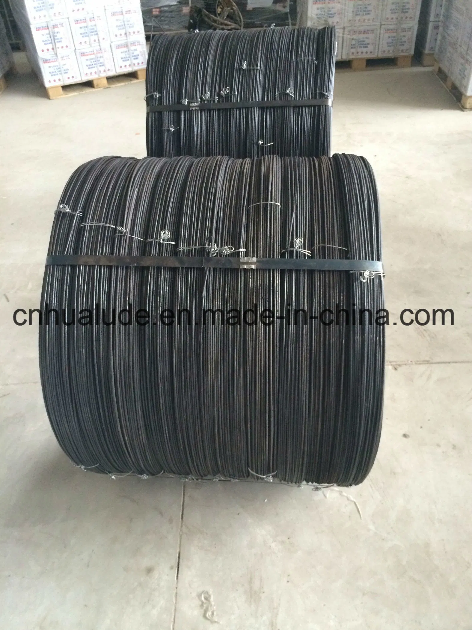 Black Annealed Cut off Wire /U Shaped Wire