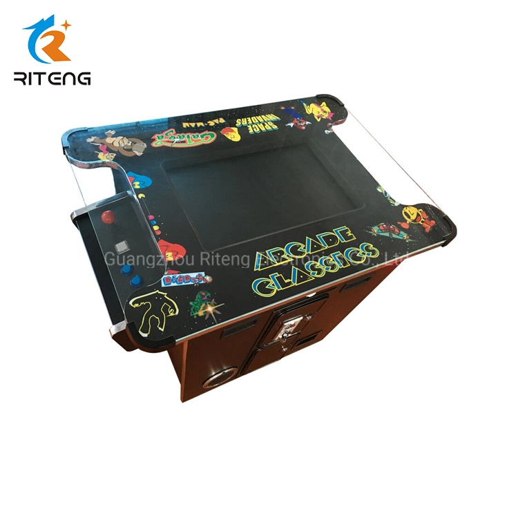 Classic 22 Inch Table Arcade Game Cocktail Table Machines