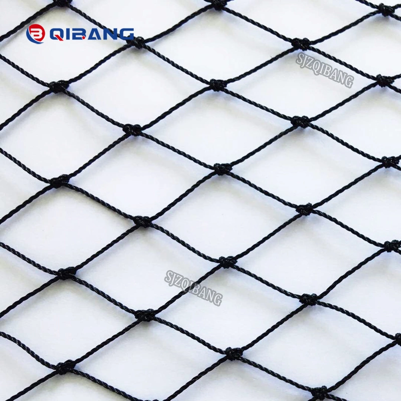 Nylon PE Knotted Fish Free Range Poultry Chicken Farming Anti UV Single Bird Protection Football Tennis Sport Netting