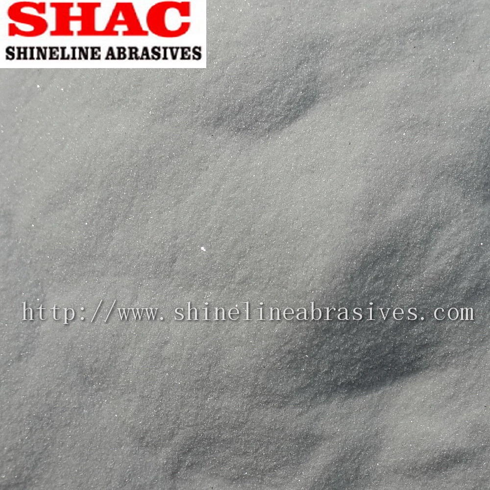 White Aluminium Oxide for Ceramic Grain Material