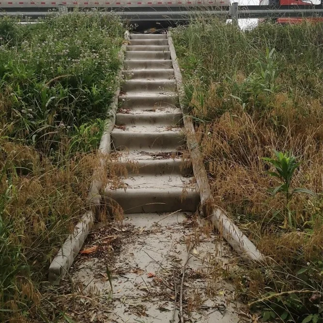 5mm 8mm Dicke Beton Stoff Rolle Zement Leinwand für die Entwässerung Kanalführung Für Die Bewässerung Von Graben