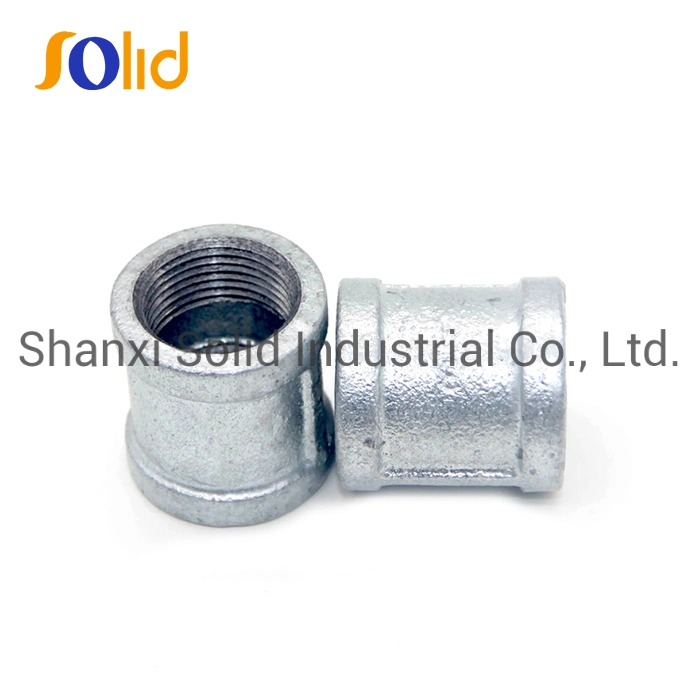 Mi Fittings Malleable Iron Fittings Sockets and Couplings