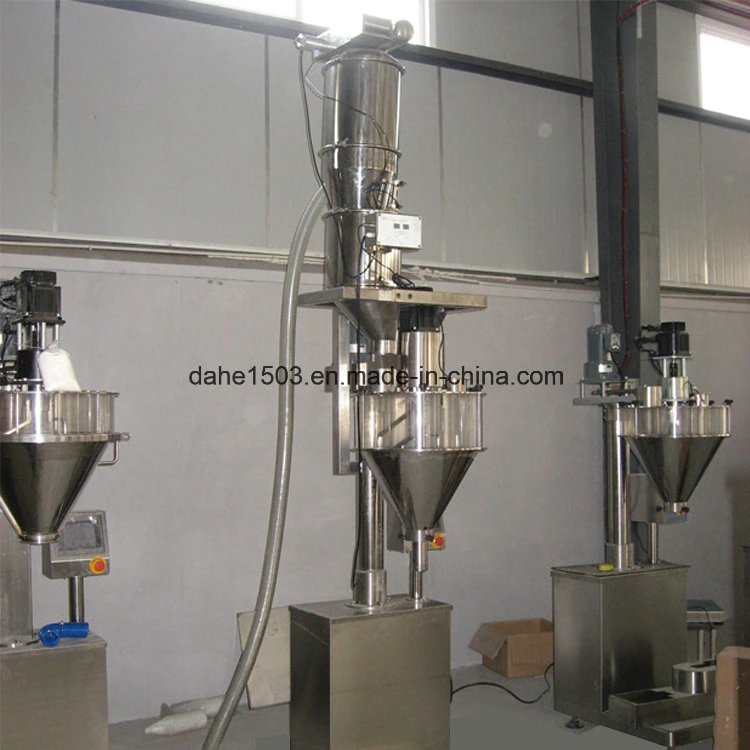 Automatic Vacuum Conveyor for Powder