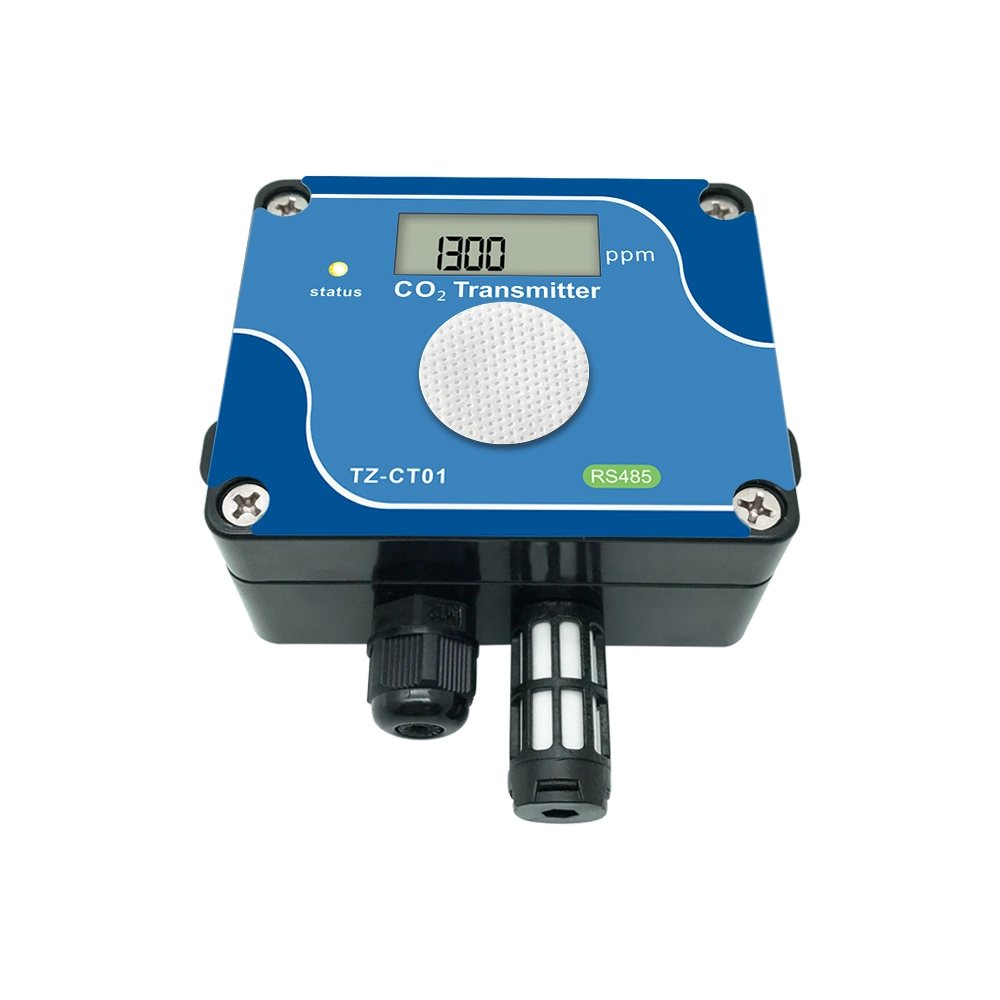 CO2 Sensors and Transmitters for Demand Controlled Ventilation CO2 Transmitter