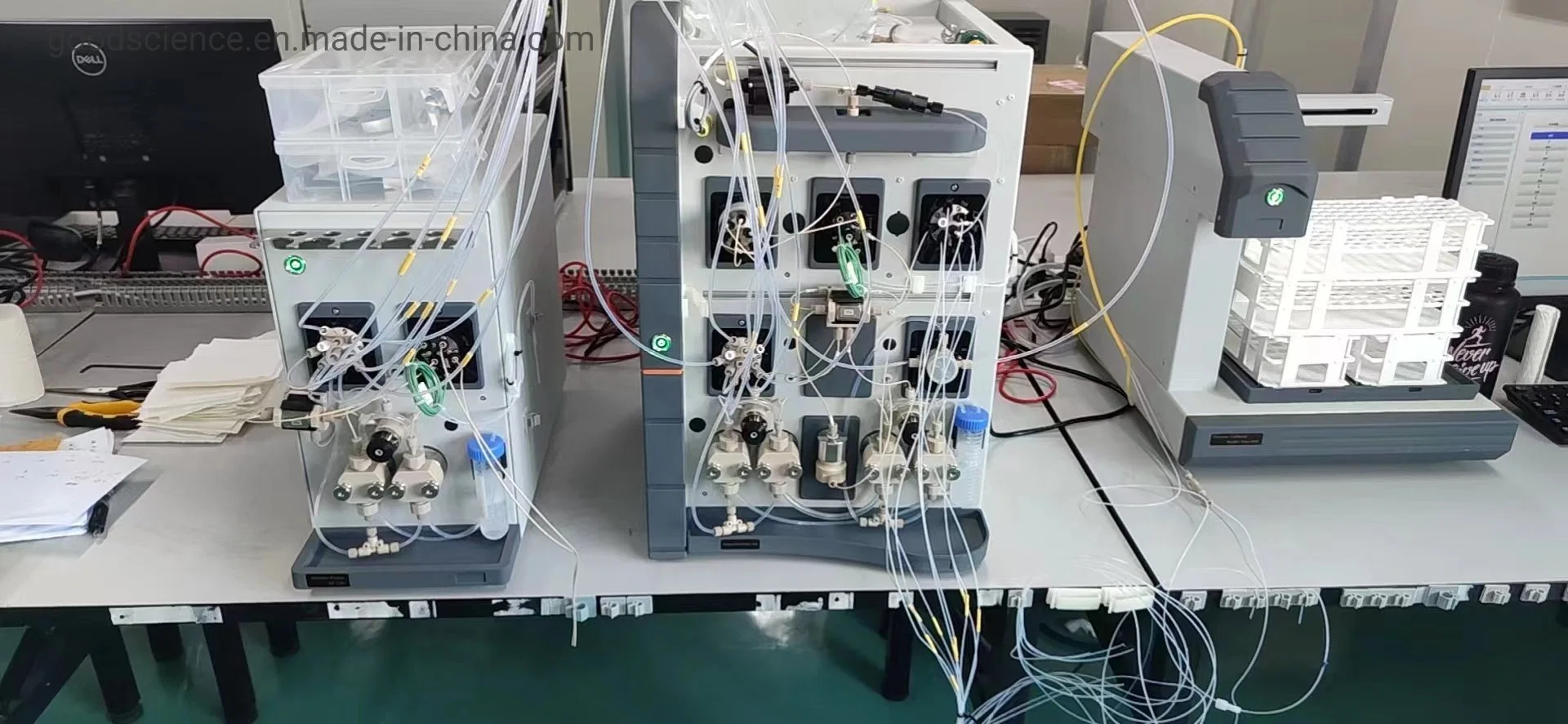 Fast Protein Fplc Liquid Chromatography