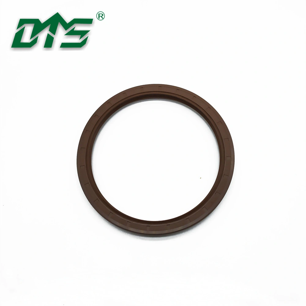 Double Lips FKM Rotary Sahft Oil Seals Tc