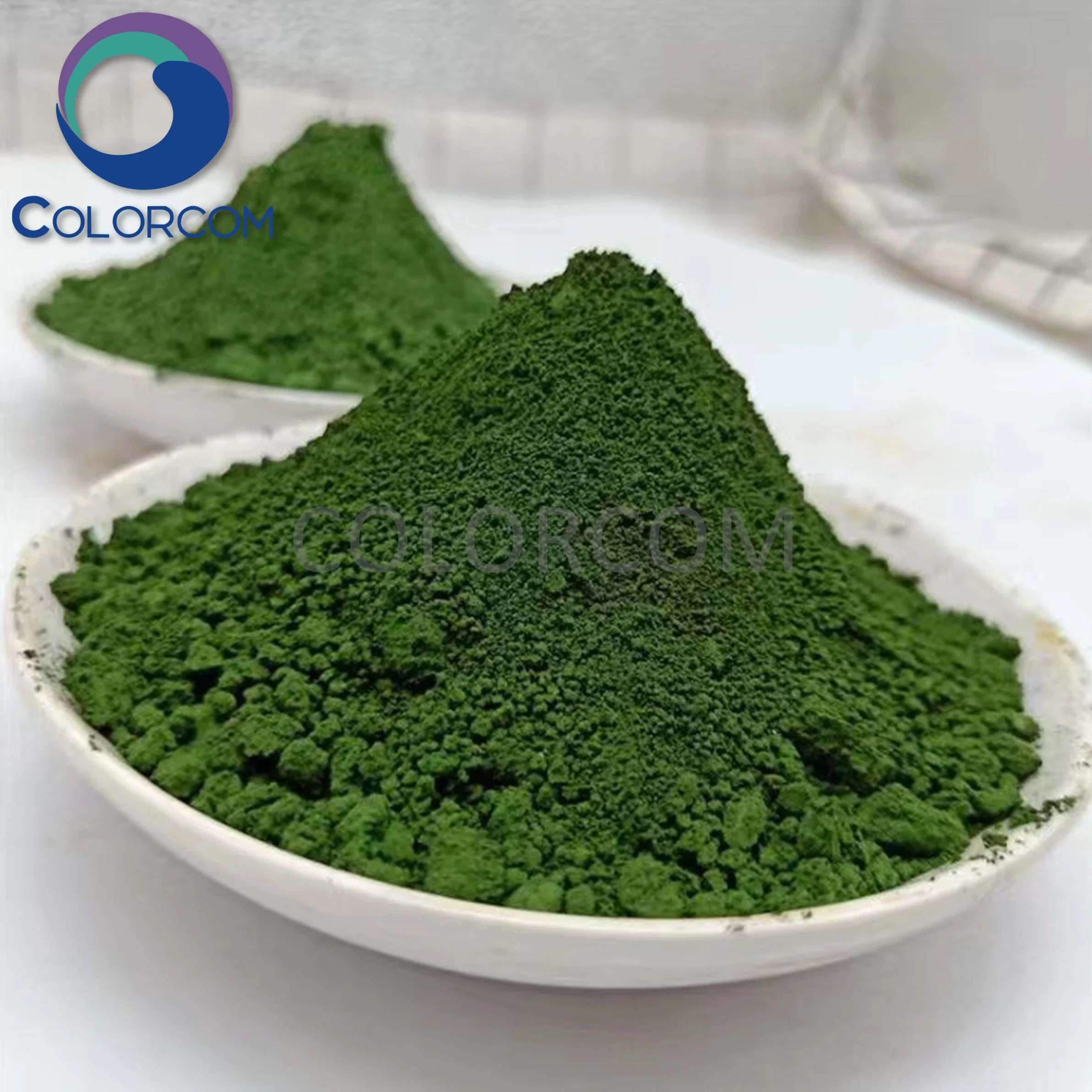 Iron Oxide Green 835 Ferric Oxide Green Inorganic Pigment for Plastic