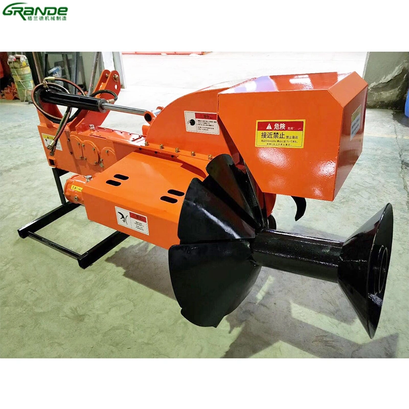 Land Shaper Cultivator 1zgd-30 Pto Drived Farm Equipment Lowest Price on Sales